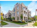 84-721 Lawrence Avenue West Avenue W, Toronto, ON  - Outdoor With Balcony With Facade 