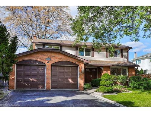 981 Valdese Drive, Mississauga, ON - Outdoor