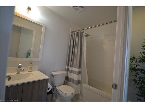 2708-56 Annie Craig Drive, Toronto, ON - Indoor Photo Showing Bathroom