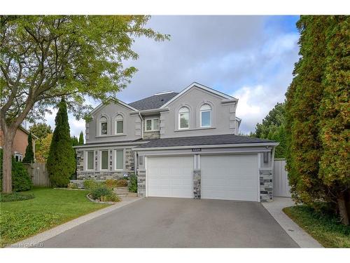 1359 Saddler Circle, Oakville, ON - Outdoor With Facade