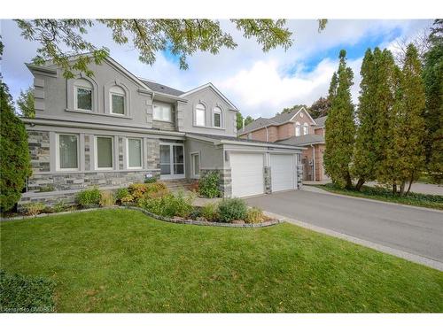 1359 Saddler Circle, Oakville, ON - Outdoor With Facade