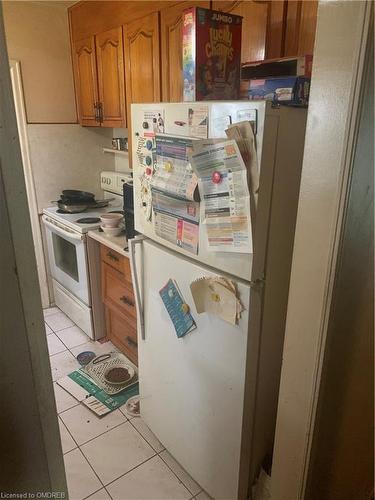 49 Ivordale Crescent, Scarborough, ON - Indoor Photo Showing Kitchen