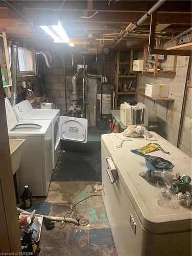 49 Ivordale Crescent, Scarborough, ON - Indoor Photo Showing Laundry Room