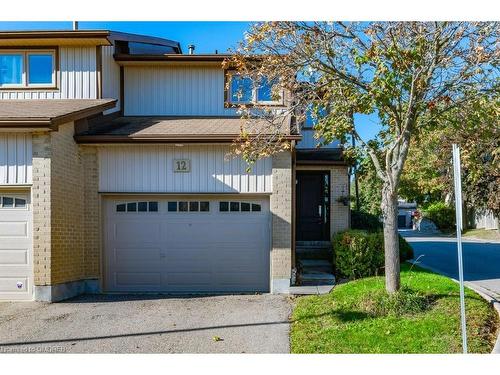 12-3500 South Millway, Mississauga, ON - Outdoor