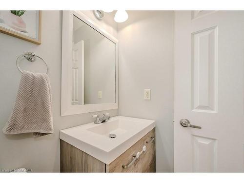 12-3500 South Millway, Mississauga, ON - Indoor Photo Showing Bathroom