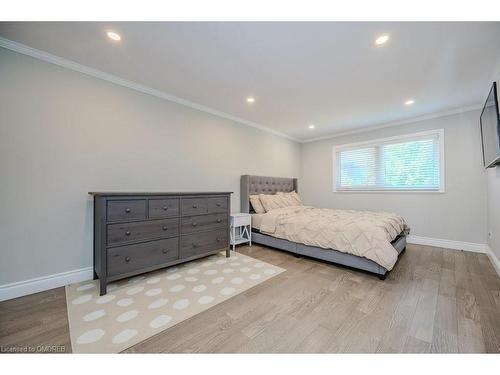 12-3500 South Millway, Mississauga, ON - Indoor Photo Showing Bedroom