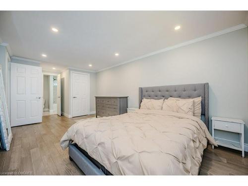 12-3500 South Millway, Mississauga, ON - Indoor Photo Showing Bedroom