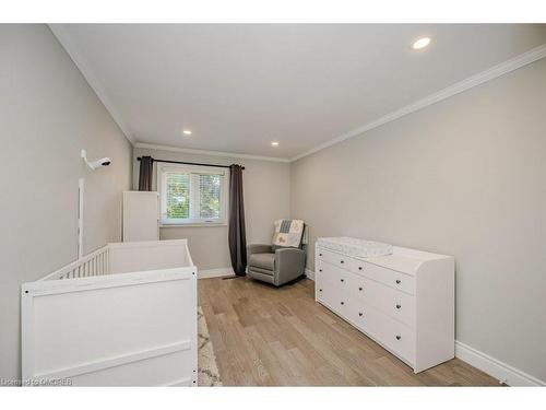 12-3500 South Millway, Mississauga, ON - Indoor Photo Showing Bedroom