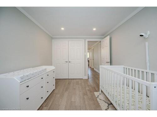 12-3500 South Millway, Mississauga, ON - Indoor Photo Showing Bedroom