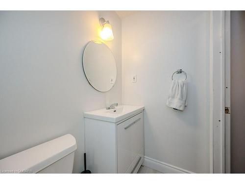 12-3500 South Millway, Mississauga, ON - Indoor Photo Showing Bathroom