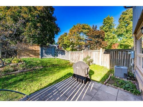 12-3500 South Millway, Mississauga, ON - Outdoor With Backyard