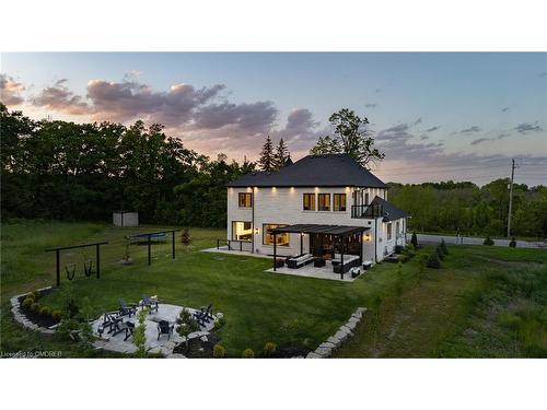 3232 Guelph Line, Burlington, ON - Outdoor With Deck Patio Veranda