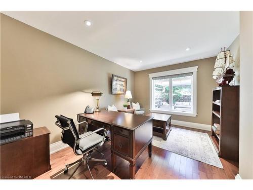 3168 Lakeshore Road W, Oakville, ON - Indoor Photo Showing Office