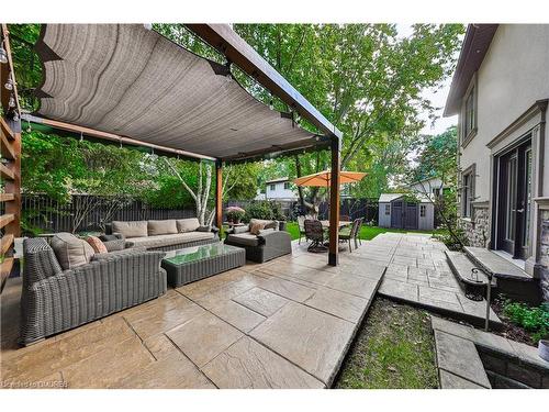 3168 Lakeshore Road W, Oakville, ON - Outdoor With Deck Patio Veranda With Exterior