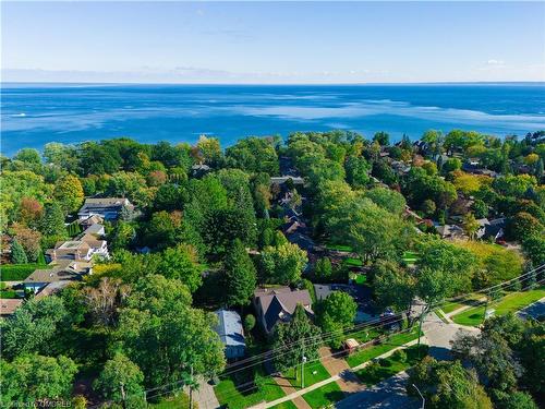 3168 Lakeshore Road W, Oakville, ON - Outdoor With Body Of Water With View