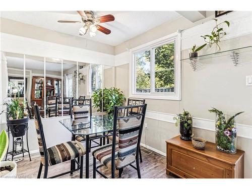 76-100 Quigley Road E, Hamilton, ON - Indoor Photo Showing Dining Room