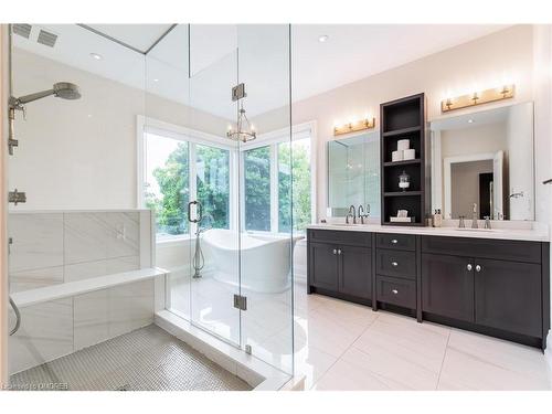 604 Maplehurst Avenue, Oakville, ON - Indoor Photo Showing Bathroom