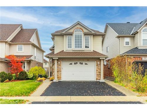 80 Darling Crescent, Guelph, ON - Outdoor With Facade