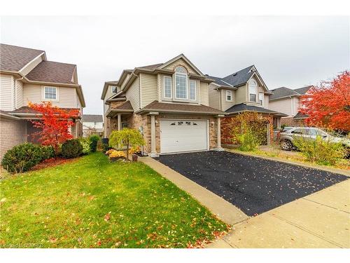 80 Darling Crescent, Guelph, ON - Outdoor With Facade