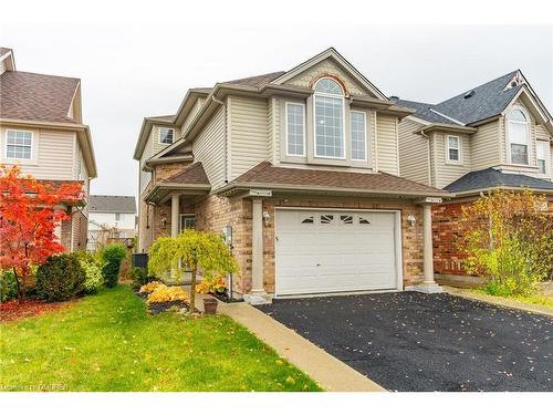 80 Darling Crescent, Guelph, ON - Outdoor With Facade