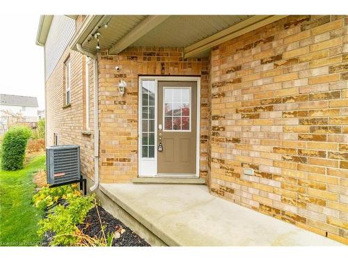 80 Darling Crescent, Guelph, ON - Outdoor With Exterior