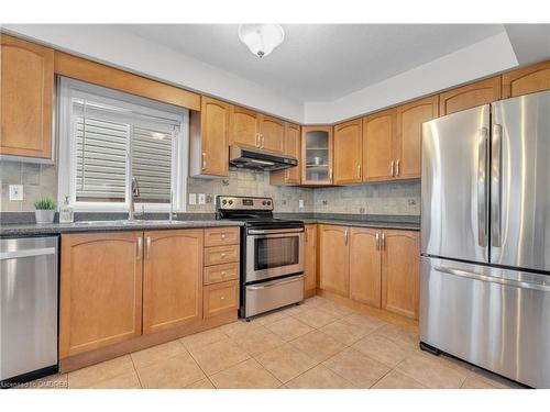 80 Darling Crescent, Guelph, ON - Indoor Photo Showing Kitchen