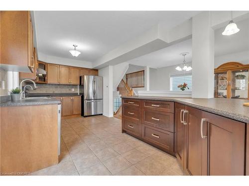 80 Darling Crescent, Guelph, ON - Indoor Photo Showing Kitchen