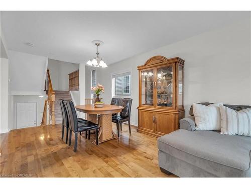 80 Darling Crescent, Guelph, ON - Indoor Photo Showing Dining Room