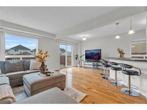 80 Darling Crescent, Guelph, ON - Indoor Photo Showing Living Room