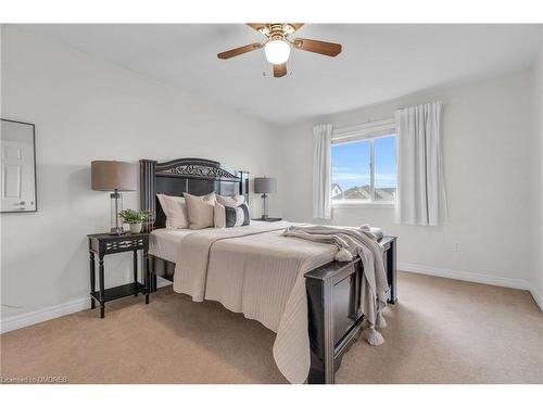 80 Darling Crescent, Guelph, ON - Indoor Photo Showing Bedroom