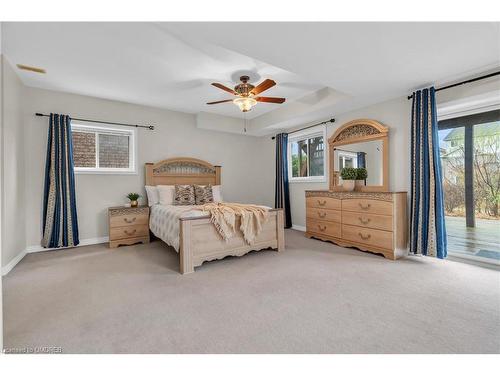 80 Darling Crescent, Guelph, ON - Indoor Photo Showing Bedroom