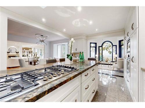 34 Maple Avenue, Dundas, ON - Indoor Photo Showing Kitchen With Upgraded Kitchen