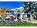 34 Maple Avenue, Dundas, ON  - Outdoor With Facade 