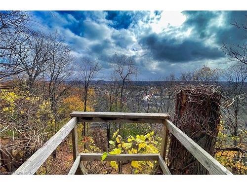 34 Maple Avenue, Dundas, ON - Outdoor With Balcony With View