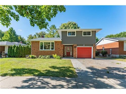 38 Black Walnut Drive, Kitchener, ON - Outdoor