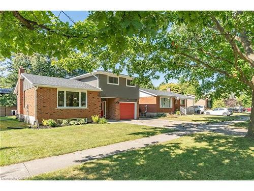 38 Black Walnut Drive, Kitchener, ON - Outdoor