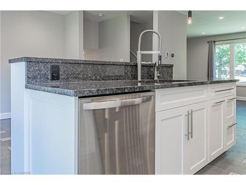 38 Black Walnut Drive, Kitchener, ON - Indoor Photo Showing Kitchen