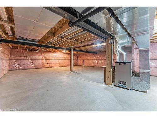 38 Black Walnut Drive, Kitchener, ON - Indoor Photo Showing Basement