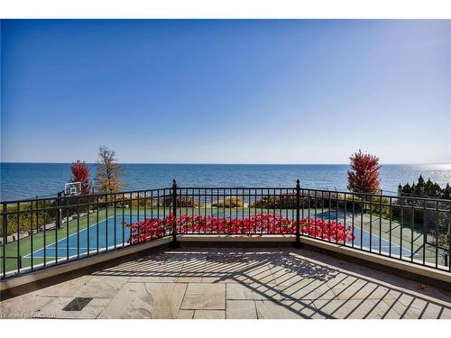 1092 Argyle Drive, Oakville, ON - Outdoor With Body Of Water With View