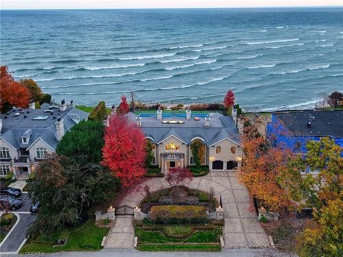 1092 Argyle Drive, Oakville, ON - Outdoor With Body Of Water With View