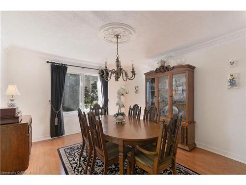 5344 Durie Road, Peel, ON - Indoor Photo Showing Dining Room