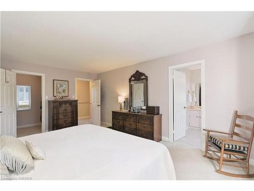 5344 Durie Road, Peel, ON - Indoor Photo Showing Bedroom