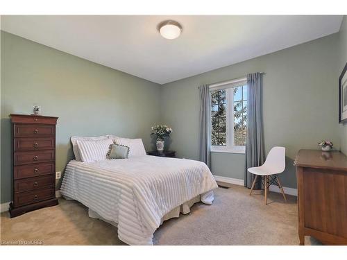 5344 Durie Road, Peel, ON - Indoor Photo Showing Bedroom