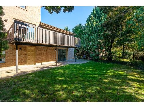 5344 Durie Road, Peel, ON - Outdoor With Balcony