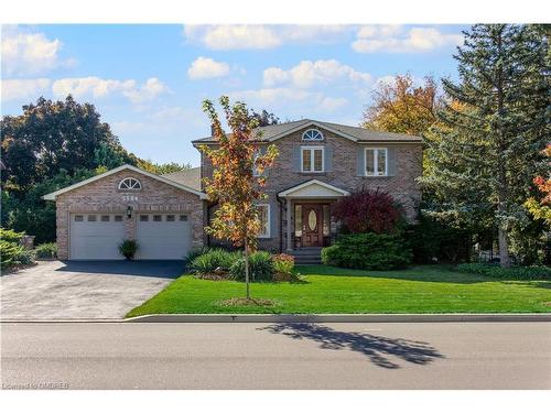 5344 Durie Road, Peel, ON - Outdoor With Facade