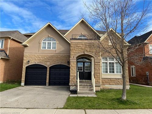 373 Creek Path Avenue, Oakville, ON - Outdoor With Facade