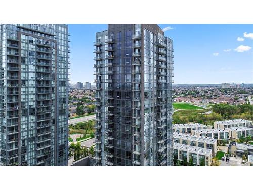 1811-5033 Four Springs Avenue, Mississauga, ON - Outdoor