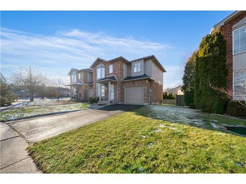 3 Arrowhead Lane, Grimsby, ON - Outdoor With Facade