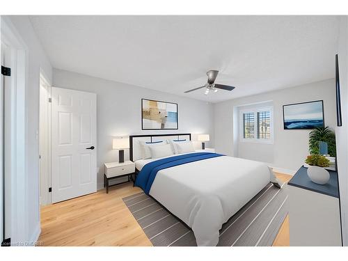 3 Arrowhead Lane, Grimsby, ON - Indoor Photo Showing Bedroom