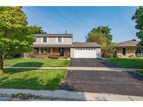 10 Baylor Crescent, Georgetown, ON - Outdoor With Facade